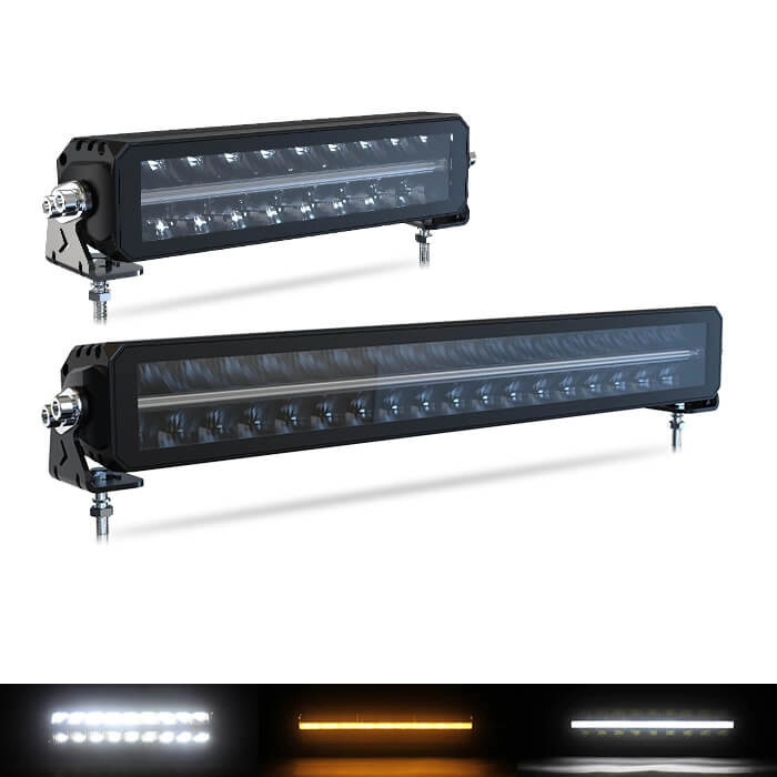 JR-SUPB03 light bar