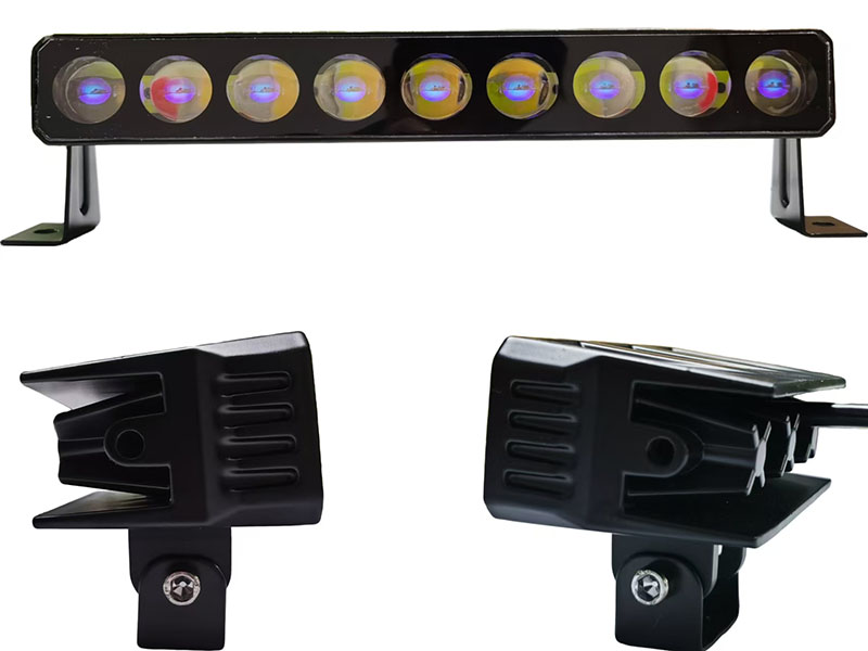 Spot light bar