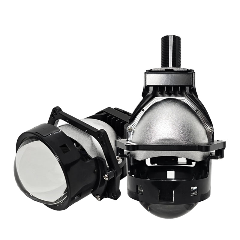 Bi-LED headlight projector 2.5''