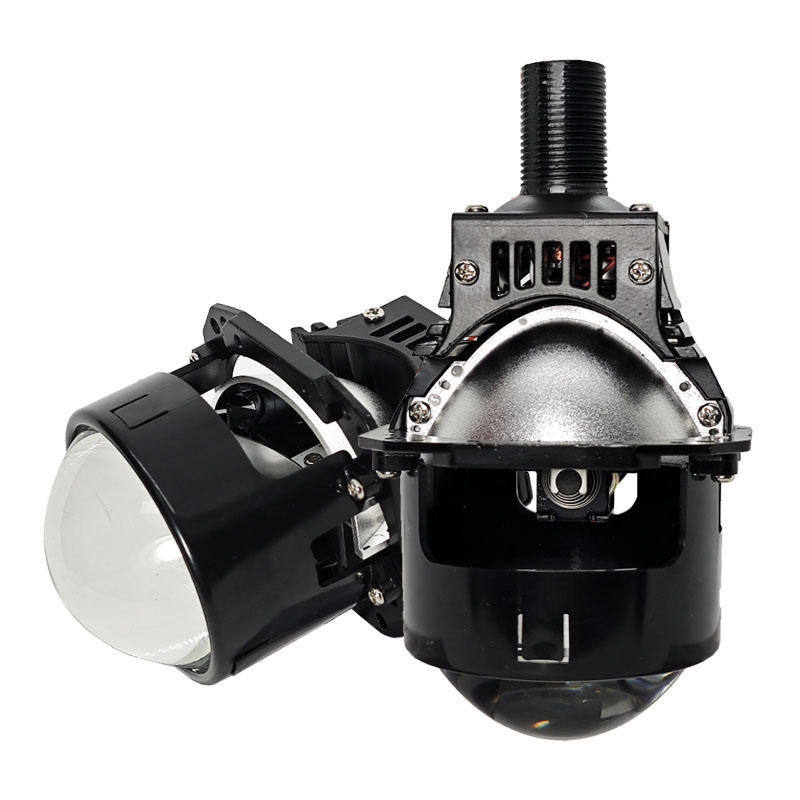 Bi-LED headlight projector  3''