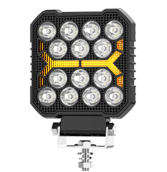 4 inches square-14 SMD