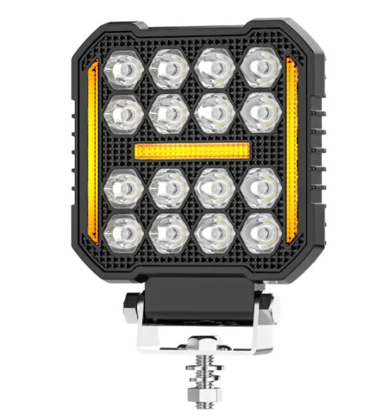 4 inches square 16 SMD 02