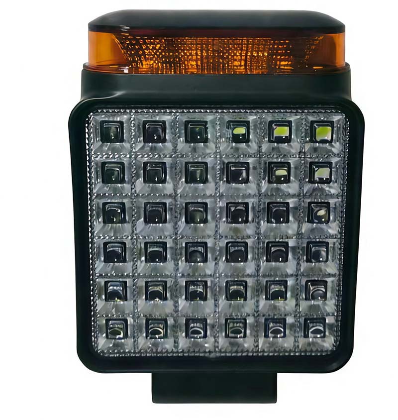 Forklift warning light-02