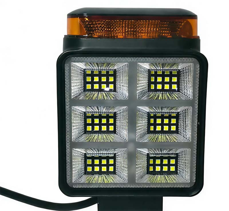 Forklift warning light-06