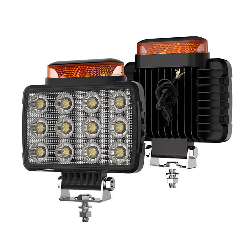 Forklift warning light-07