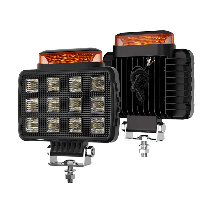 Forklift warning light-08