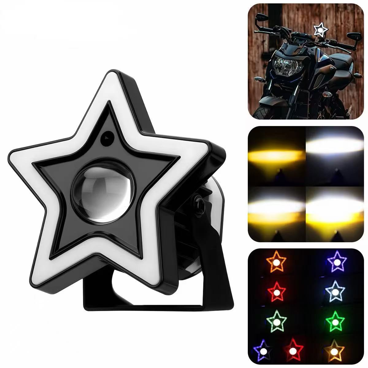 JR-30W star-WYRGB