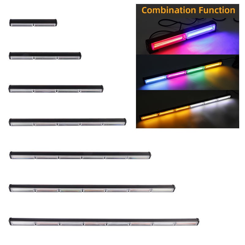 COB strobe light bar 